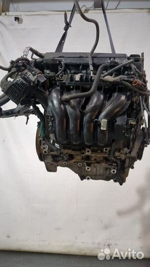 Двигатель Honda Civic, 2013