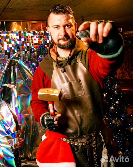 Монетный аттракцион активность на праздник