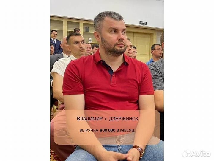 Франшиза автозапчасти