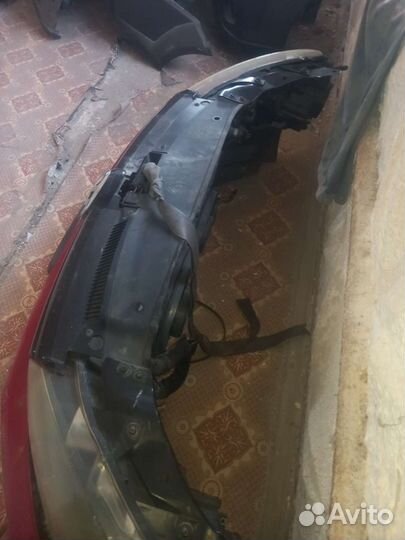 Ноускат Передняя часть Volkswagen Golf 6