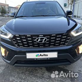 Hyundai Creta 1.6 AT, 2021, 28 000 км