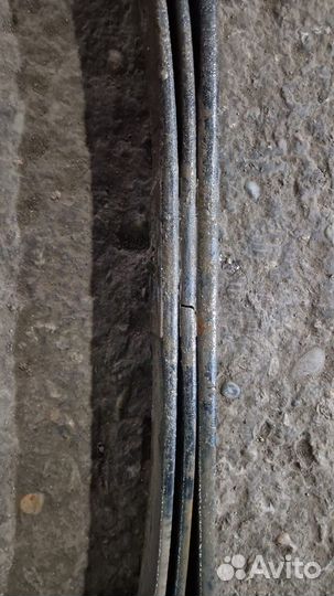 Рессора ford transit 2022 года