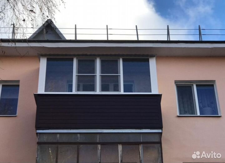 Окна Рехау по индивидуальному заказу