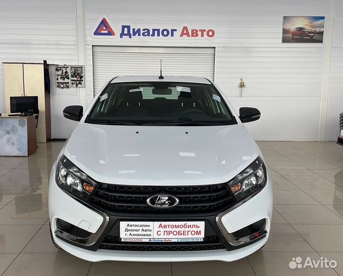 LADA Vesta, 2018