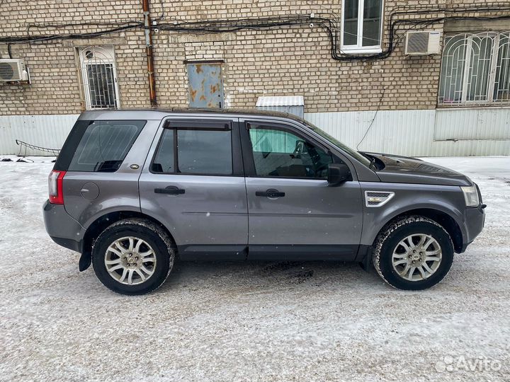 Land Rover Freelander 2.2 AT, 2008, 301 000 км