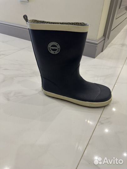 Резиновые сапоги