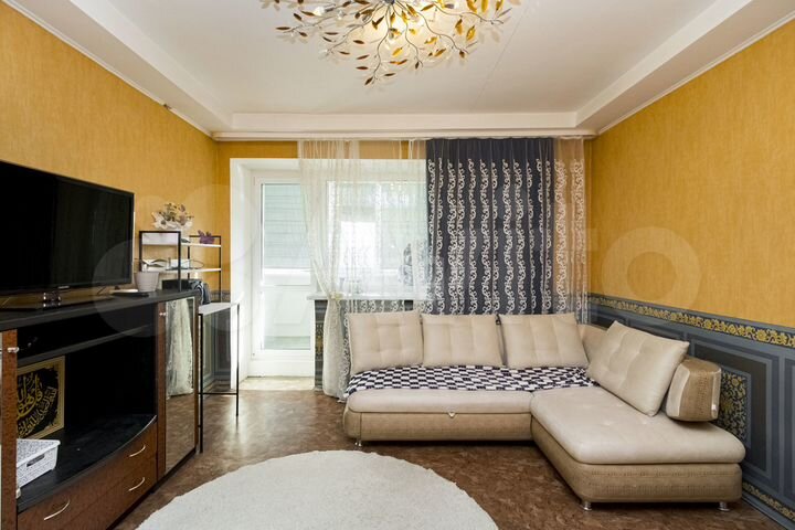 1-к. квартира, 40,5 м², 7/10 эт.
