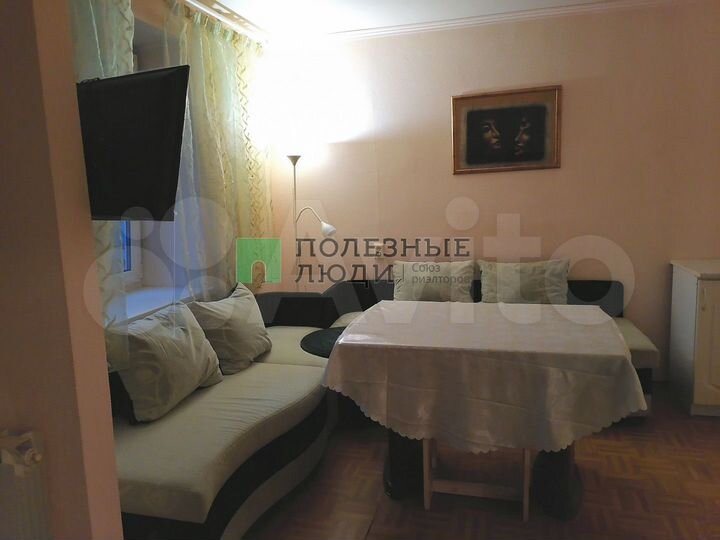 3-к. квартира, 59 м², 2/5 эт.