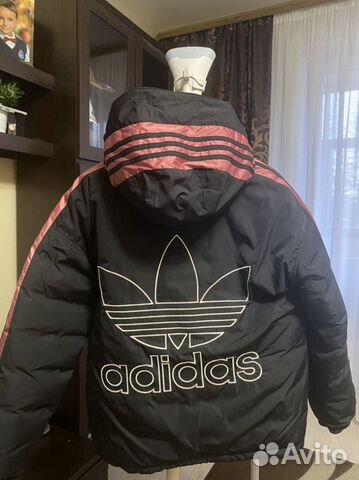 Женская куртка Adidas