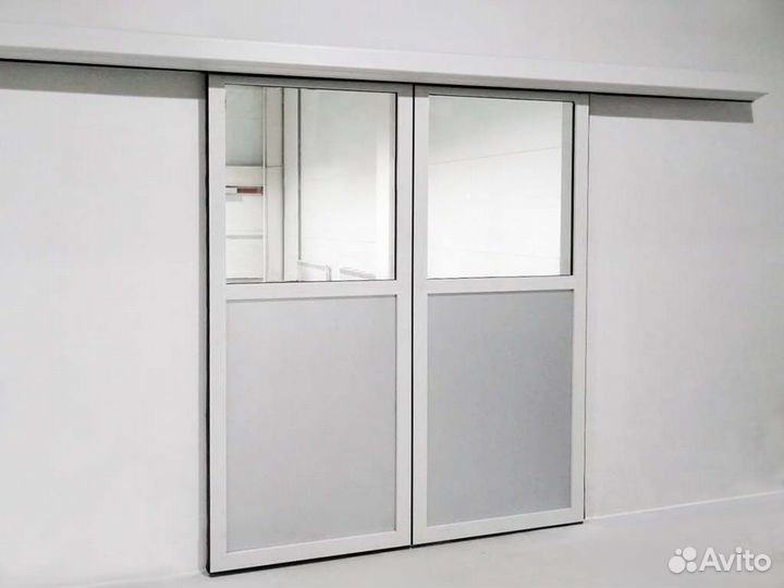 Автоматические раздвижные двери