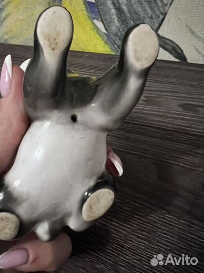 Статуэтка панда лфз