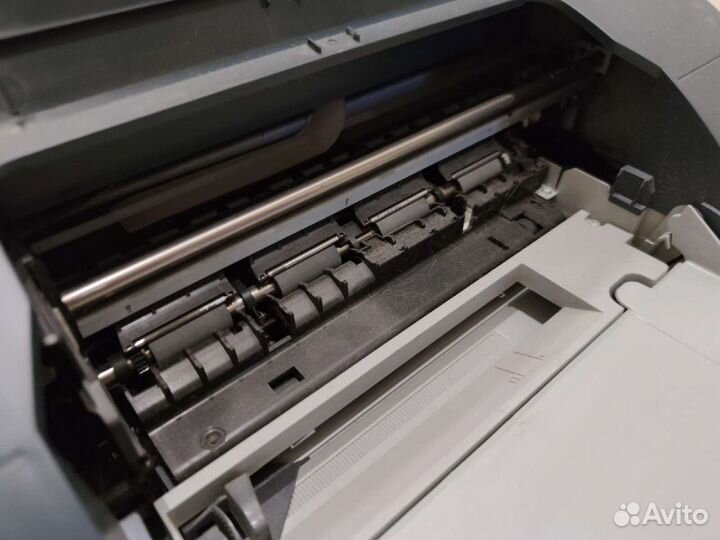 Принтер HP deskjet 3650 без проводов и краски