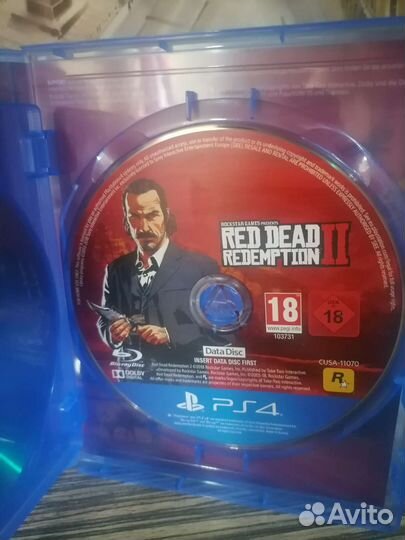 Игры для PS 4