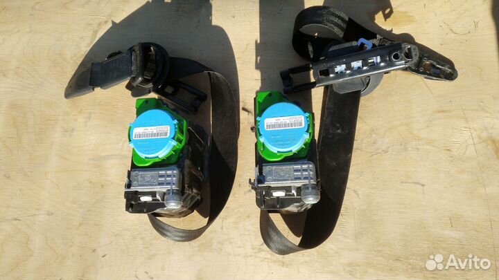 Ремень безопасности Audi A5