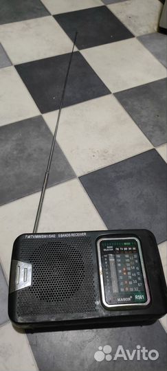 Радиоприемник FM