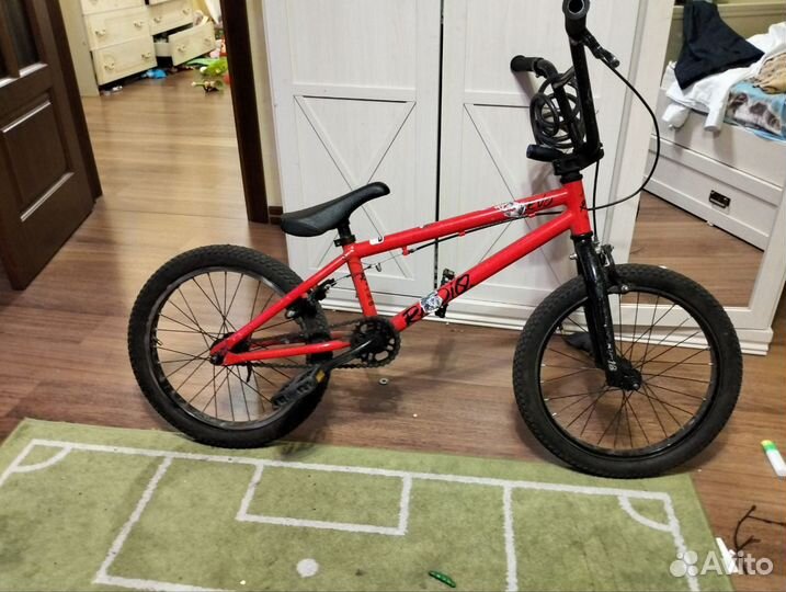 Велосипед BMX radio 18