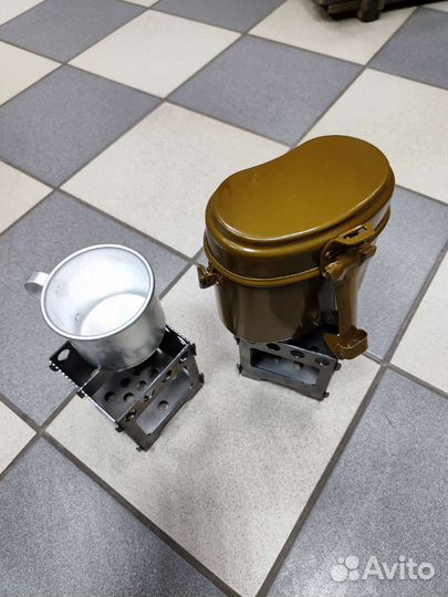 Печка щепотница