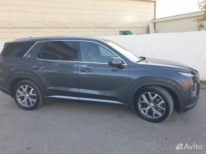 Hyundai Palisade 3.5 AT, 2021, 70 000 км