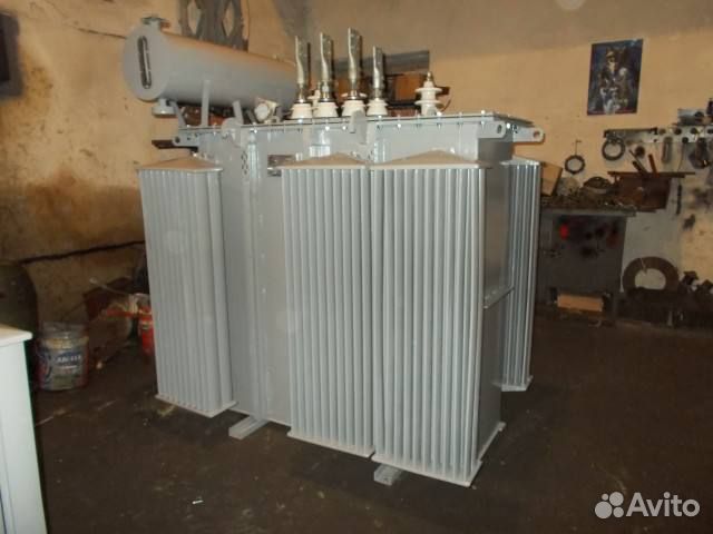 Трансформатор тм(З) -100/6