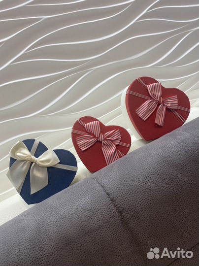 Подарочные коробочки