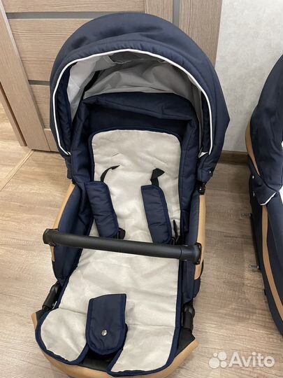 Коляска optima verdi 3 в 1