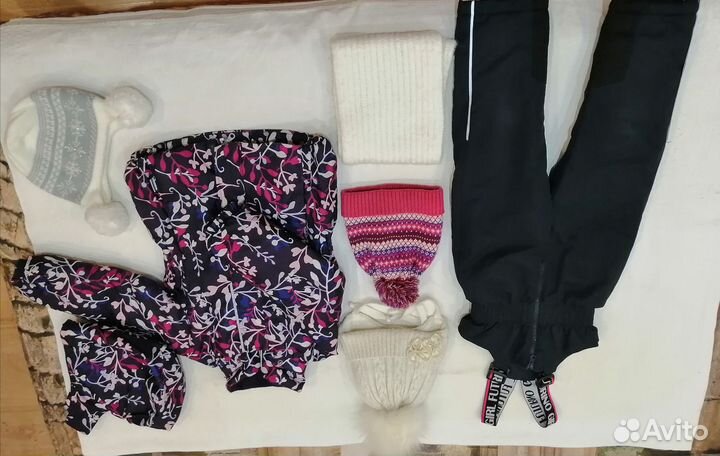 Детская одежда для девочек