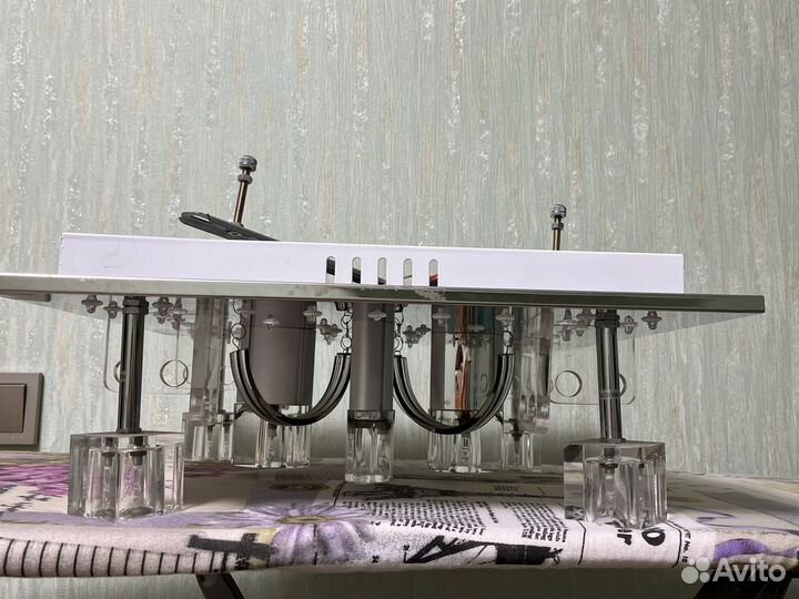 Люстра потолочная