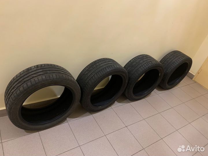 Bridgestone Potenza RE050A 245/40 R18 97Y