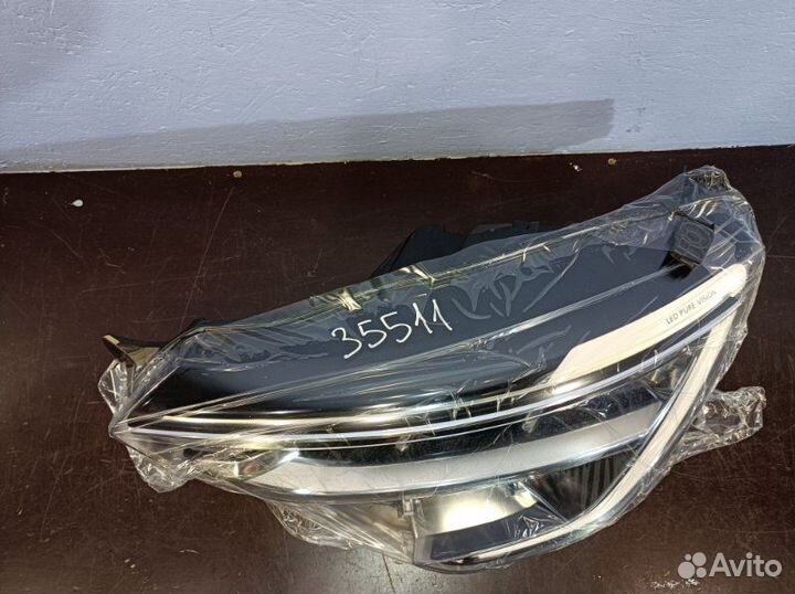 Фара передняя левая Renault Arkana