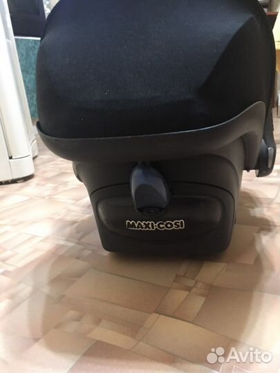 Детское автокресло от 0