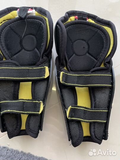 Нагрудник и шорты bauer supreme 2 s pro YTH M