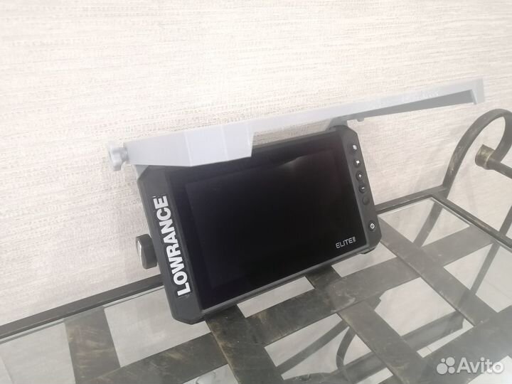 Крышка эхолота Lowrance Elite FS 9