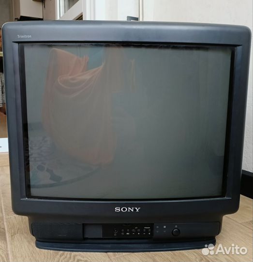 Телевизор sony trinitron kv-m2180k
