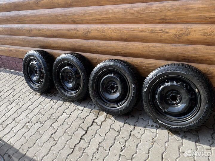 Колеса Goodyear Ultra Grip 600 185/65 R15