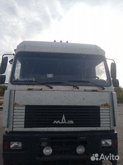 МАЗ 5440А9, 2011