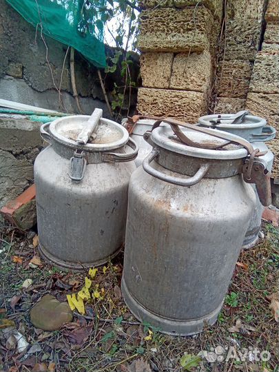 Фляги аллюминиевые