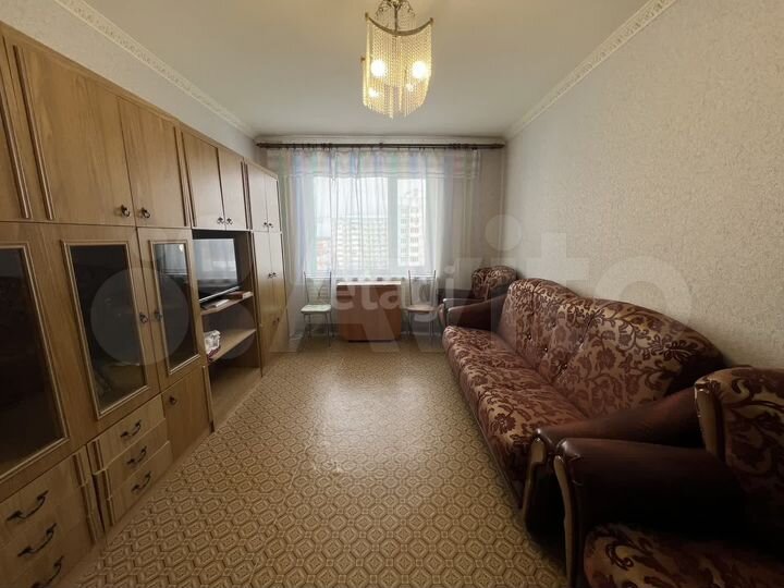 2-к. квартира, 54 м², 7/9 эт.