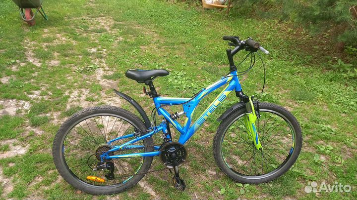 Велосипеды stels бу