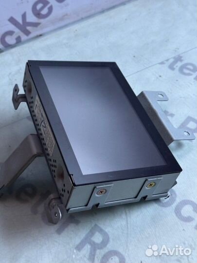 Монитор Nissan Fuga 2006