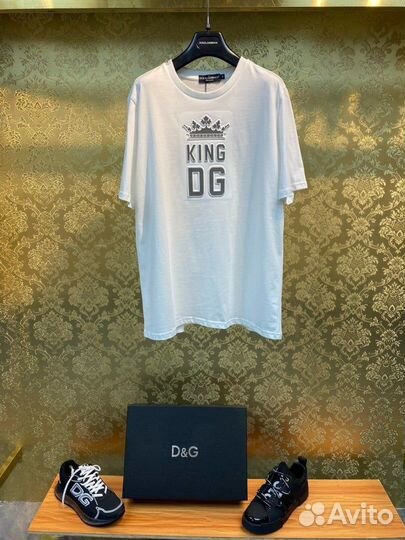 Футболка dolce gabbana