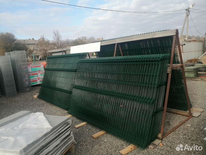 Профильная труба