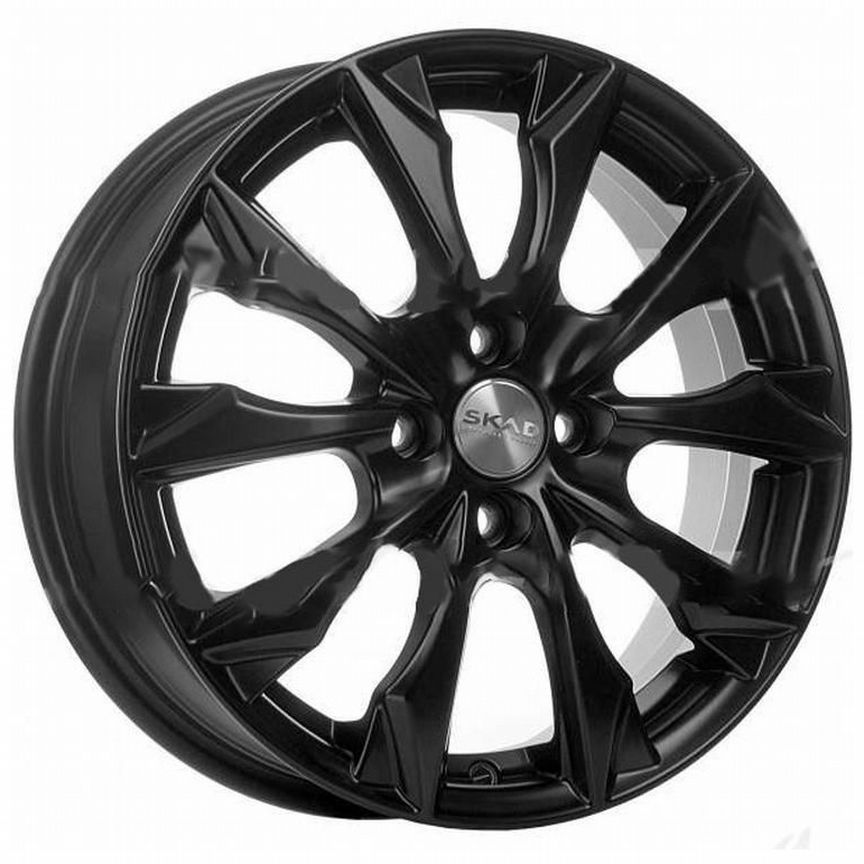 Литые диски Skad 6×R16 5×114.3