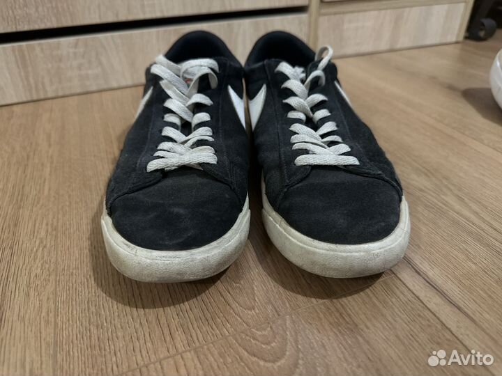 Кеды мужские nike бу 40 размер