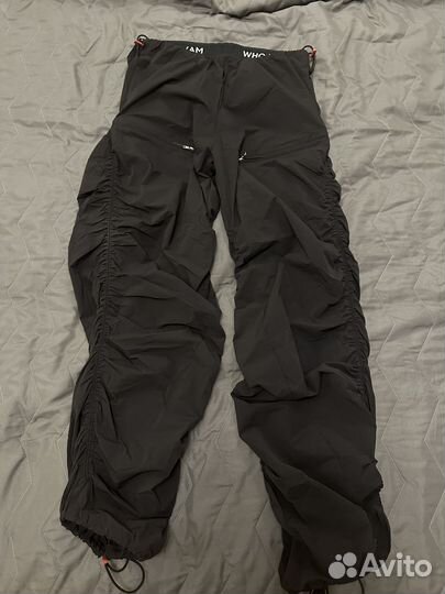 Штаны WHO/AM
