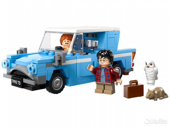 Конструктор lego Harry Potter 76424 Летающий Форд