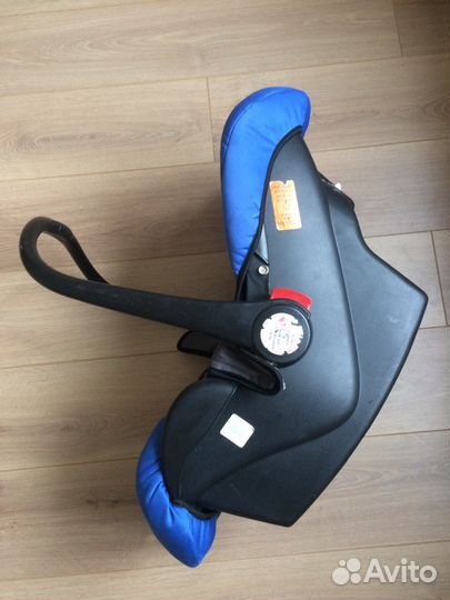 Автокресло для ребёнка