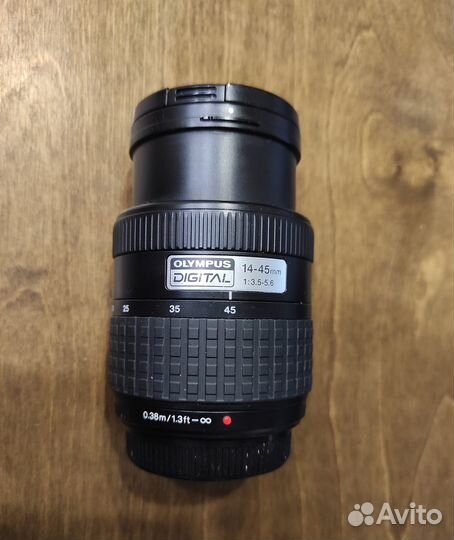Объектив Olympus digital 14-45mm