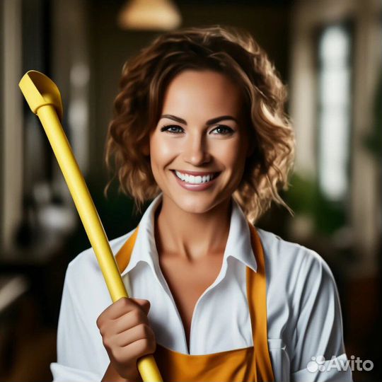 Уборщик(ца) С/У (без опыта)