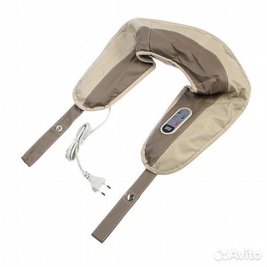 Ударный массажёр для шеи и плеч