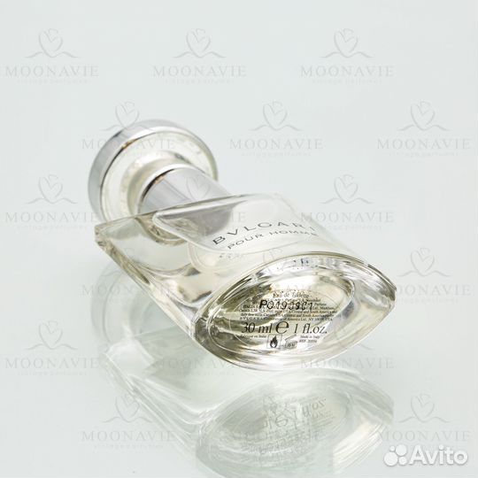 Bvlgari Pour Homme (Bvlgari) EDT 30 мл